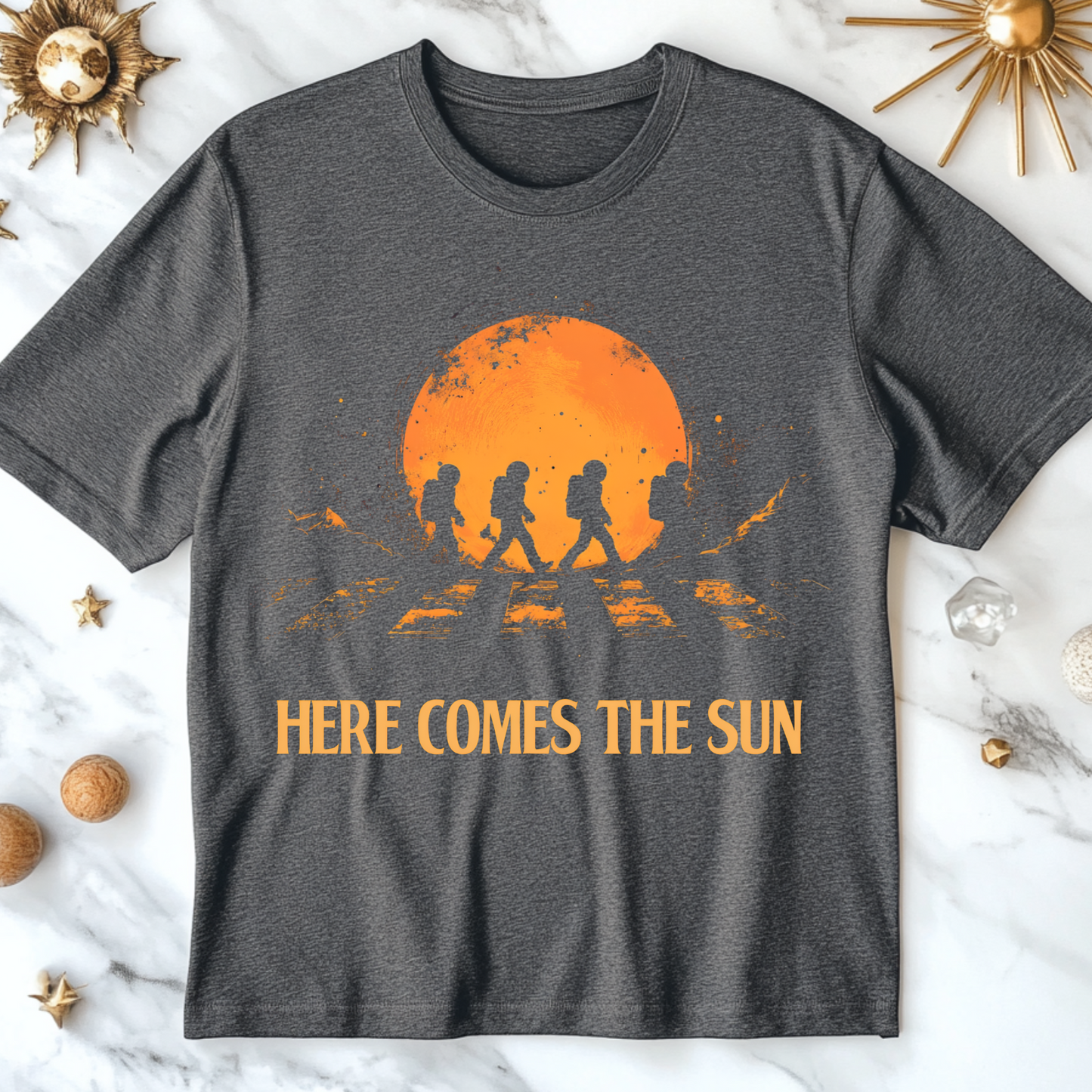 Here Comes The Sun T-Shirt