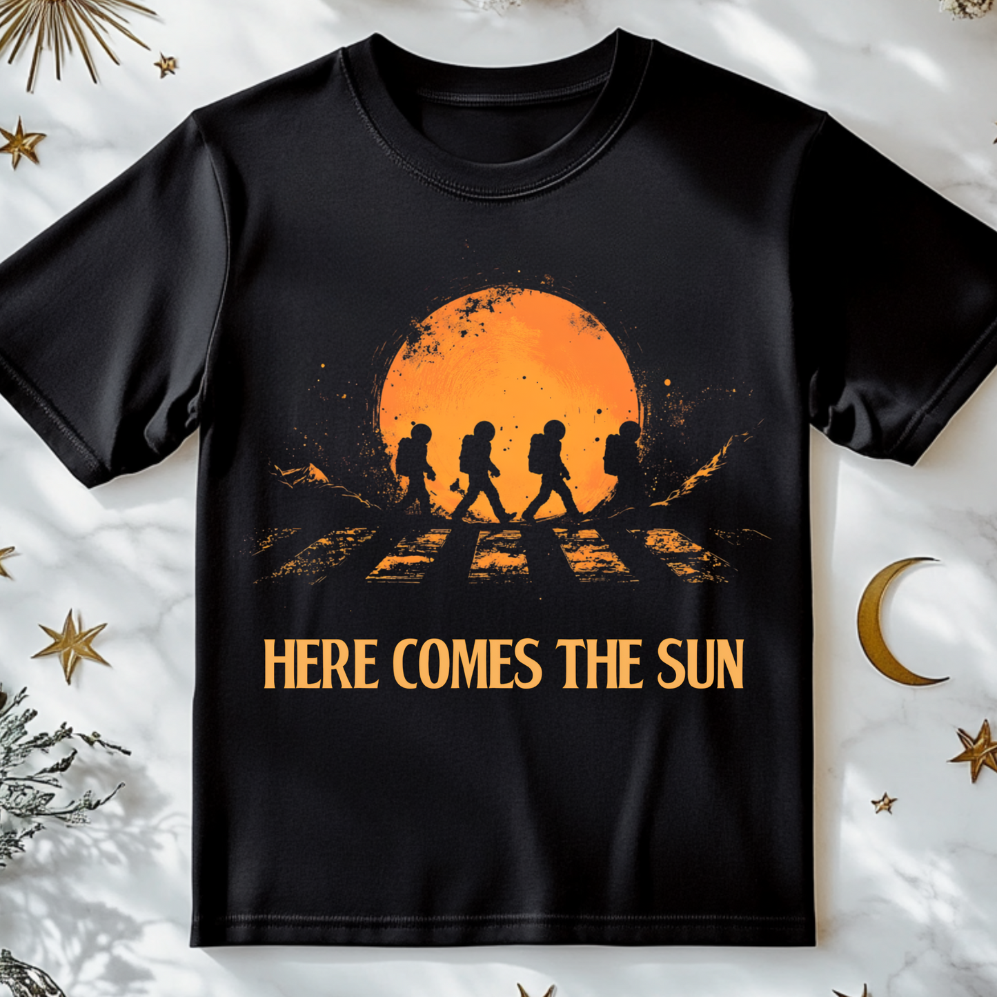 Here Comes The Sun T-Shirt