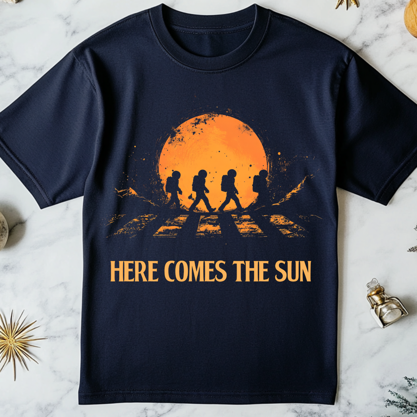 Here Comes The Sun T-Shirt