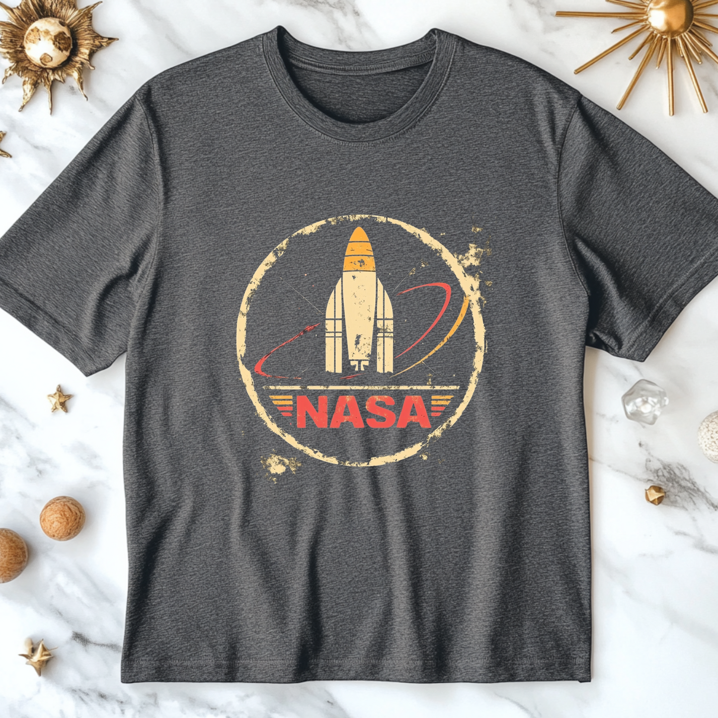 Retro NASA T-Shirt